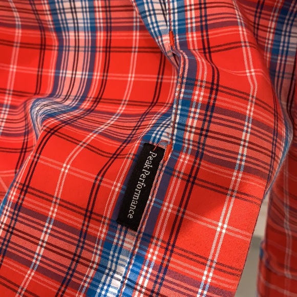 Peak Performance men shirt - Picture 9 of 12